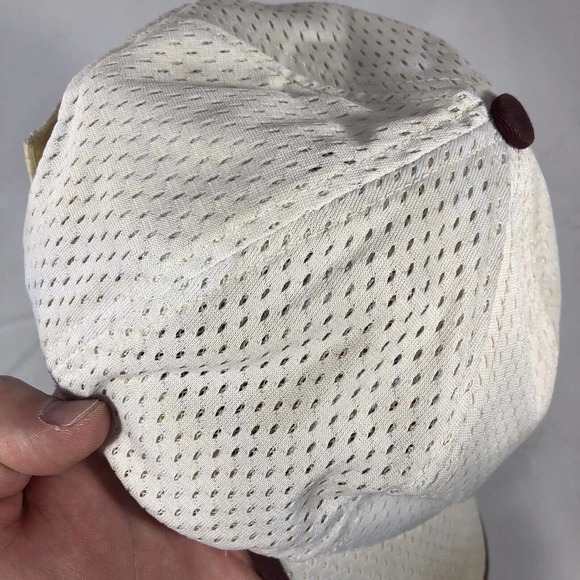 THE WIZARD GOLF HAT CAP ADJUSTABLE ONE SIZE FITS MOST STRAP OSFM DISCOLORED - Picture 9 of 16